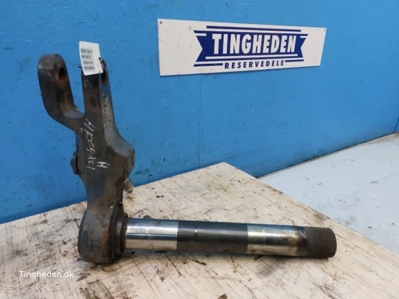 Billede 10 - New Holland 8670 Liftarm R. 86010443