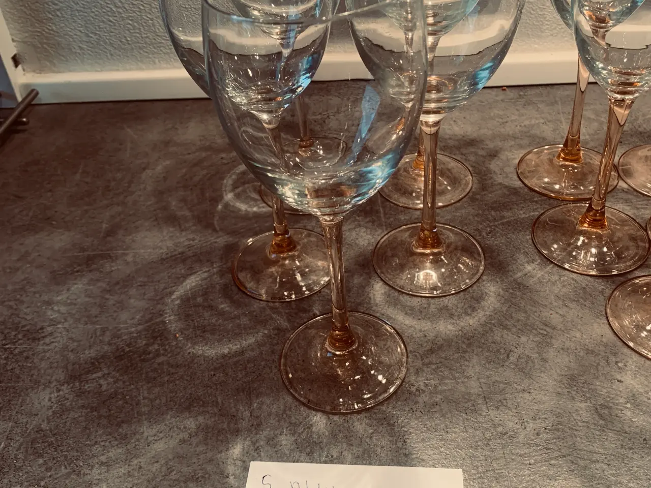 Billede 2 - franske glas