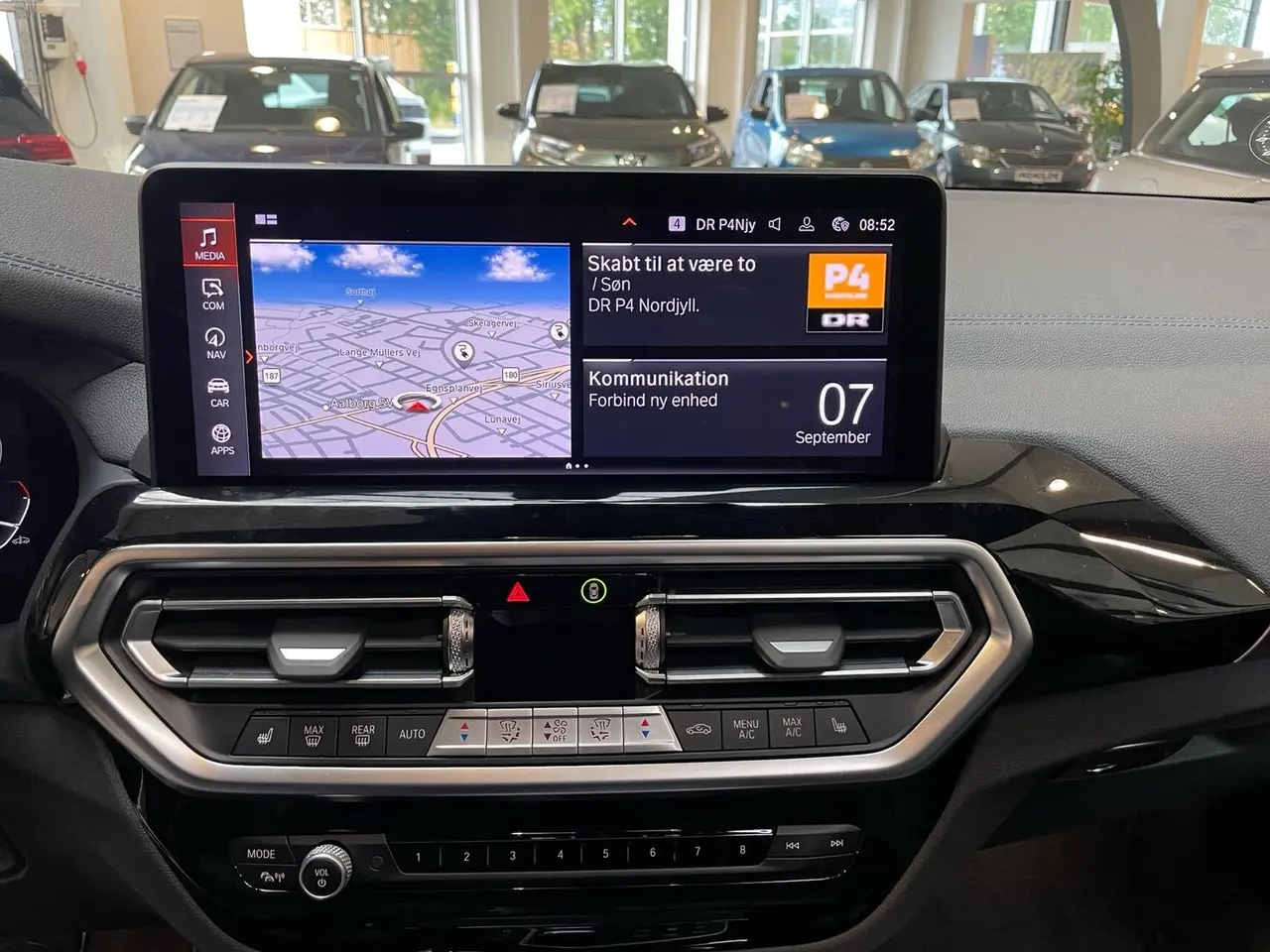 Billede 14 - BMW iX3 Charged Plus M-Sport