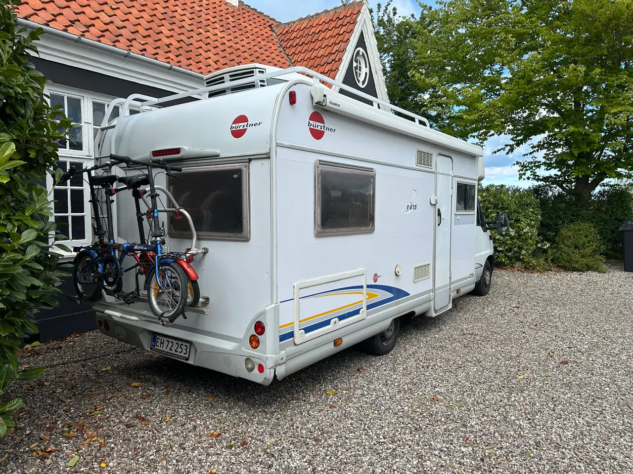 Billede 4 - Dejligste autocamper