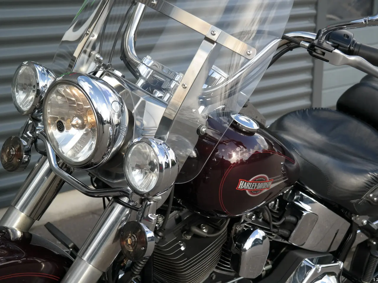 Billede 19 - Harley-Davidson FLSTC Heritage Softail Classic MC-SYD BYTTER GERNE