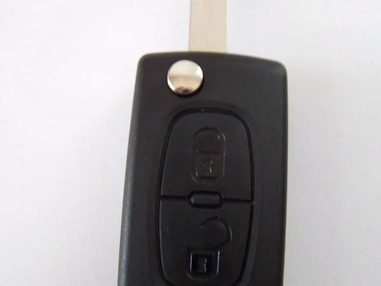 Billede 1 - Peugeot flipnøgle