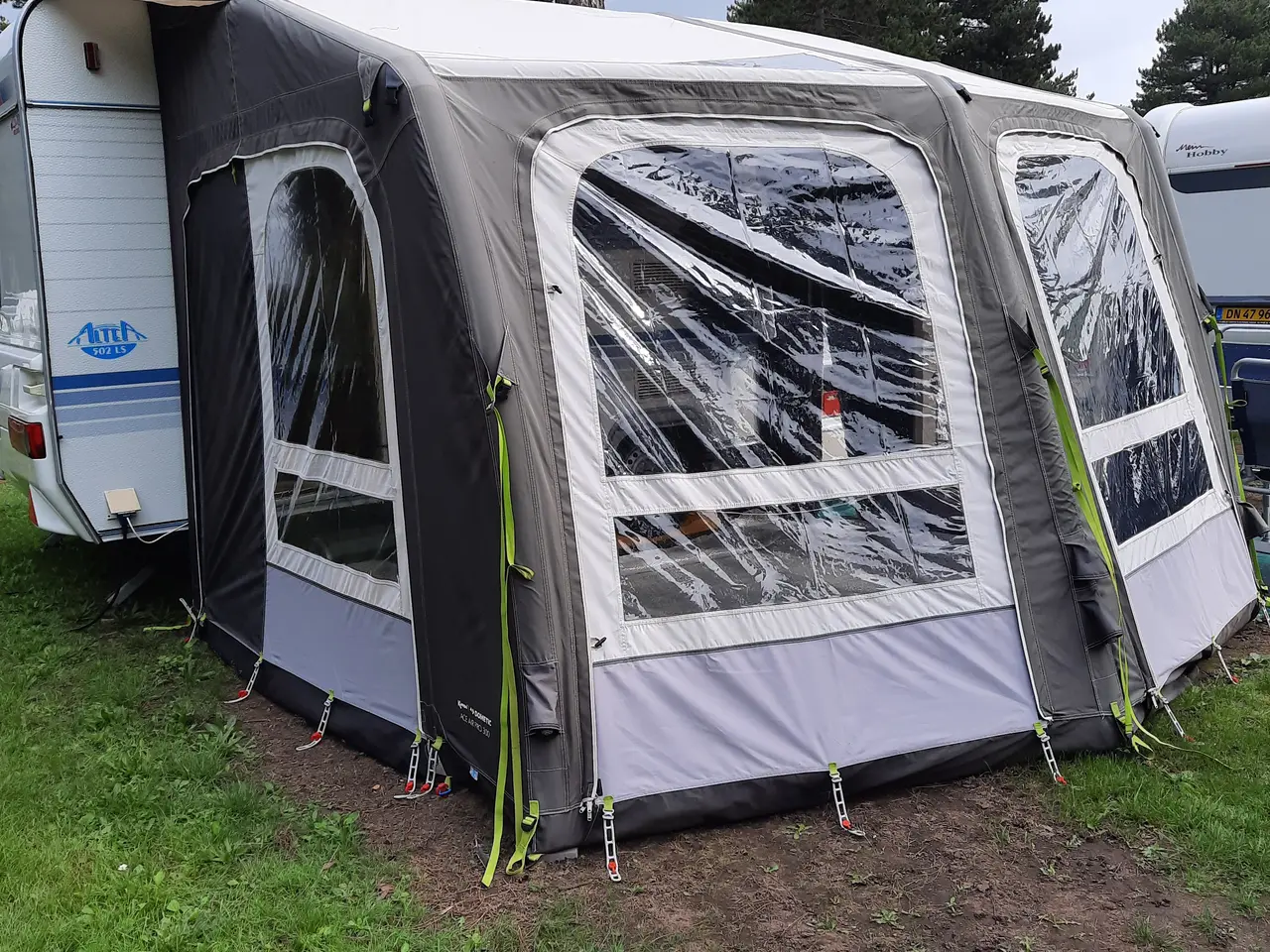 Billede 15 - Velholdt Adria Altea 502 LS årg. 2006