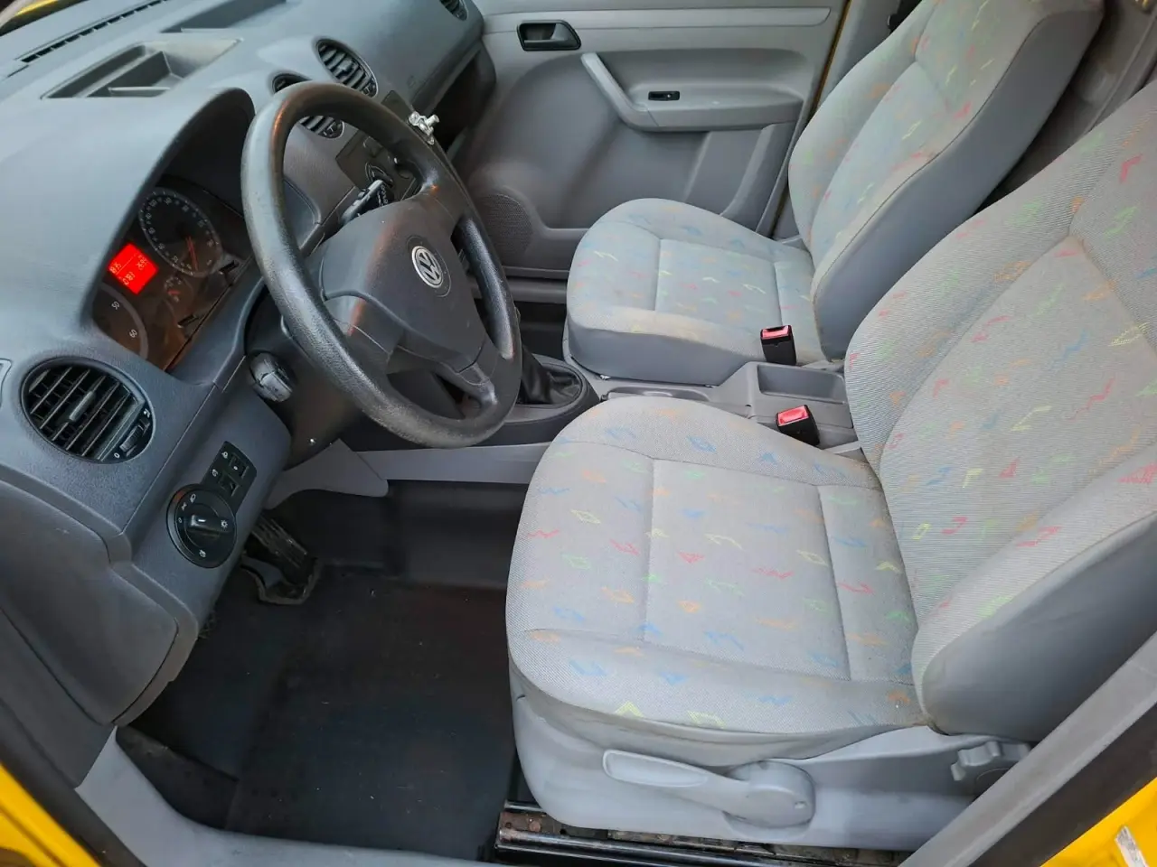 Billede 6 - VW Caddy 2,0 SDi