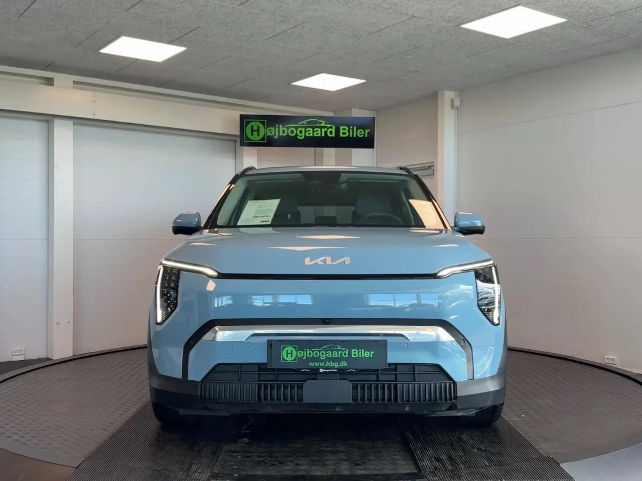 Billede 8 - Kia EV3 81 Long Range Upgrade