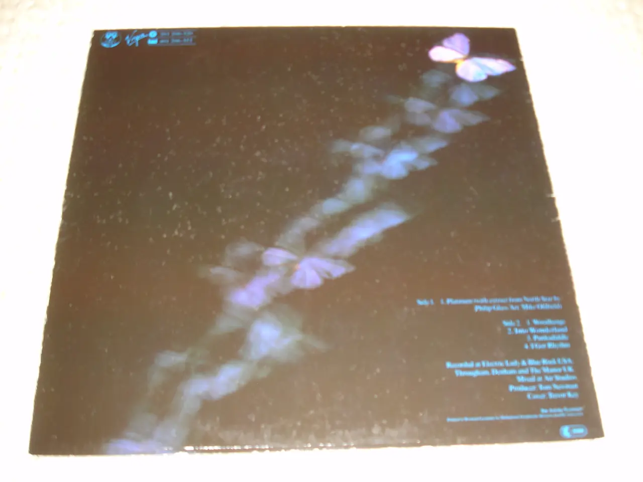 Billede 3 - (Sender gerne) Mike Oldfield – Platinum