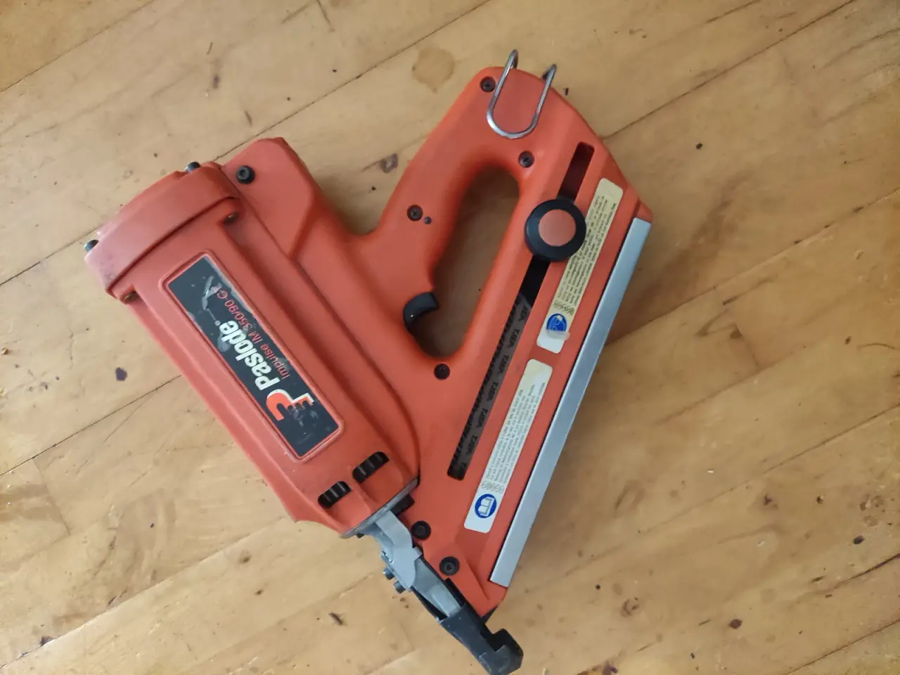 Billede 1 - Paslode impulser gas pistol 350/90 ct