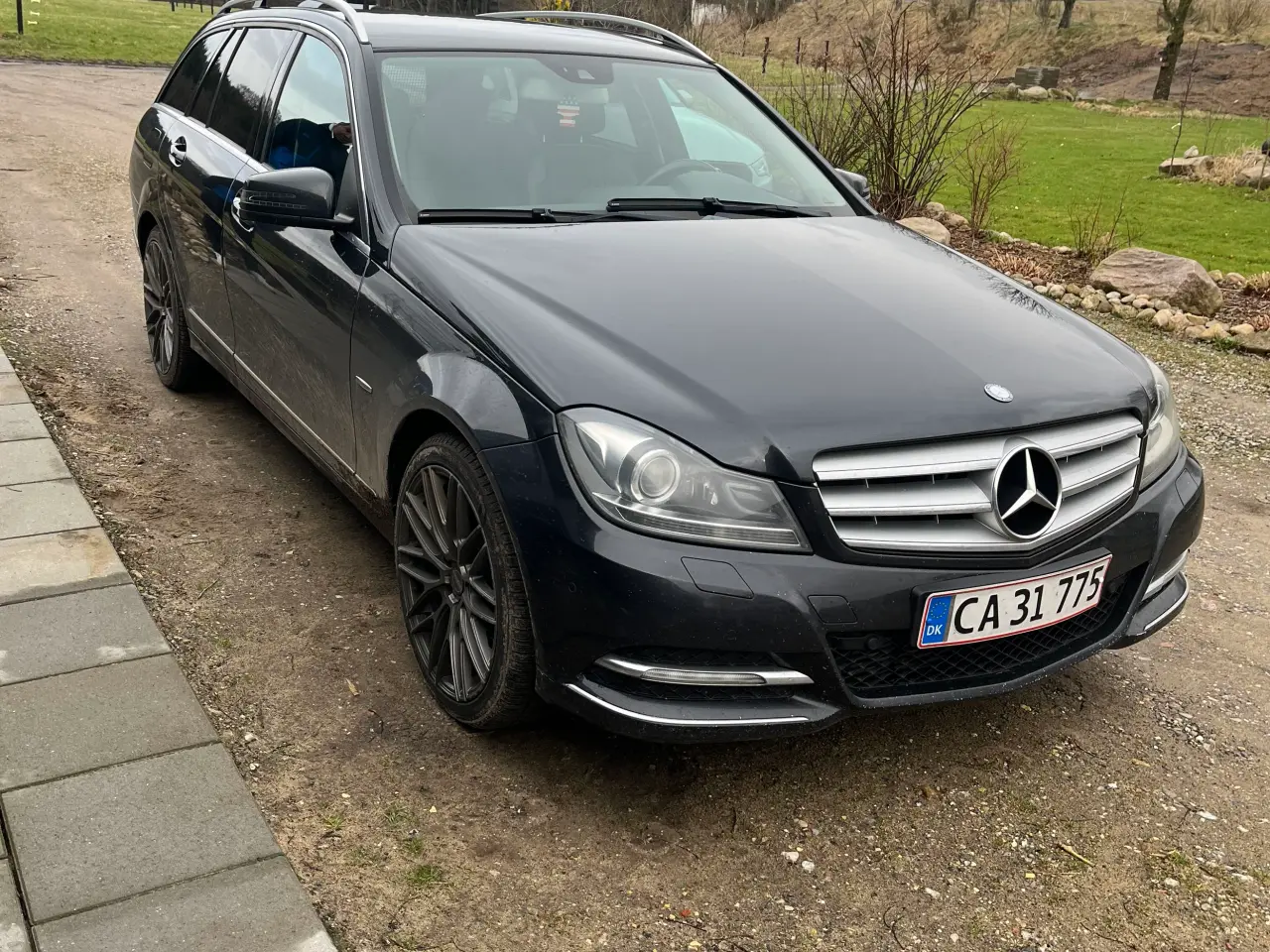 Billede 4 - Mercedes C200