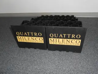 Milenco Quattro 3 Niveaukilesæt med 4 niveauer
