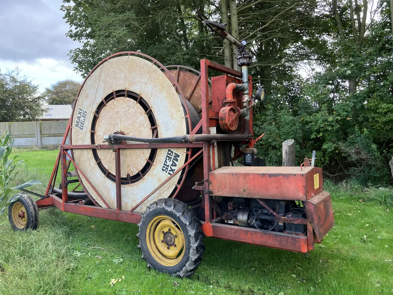 Billede 3 - Gejs Maxi