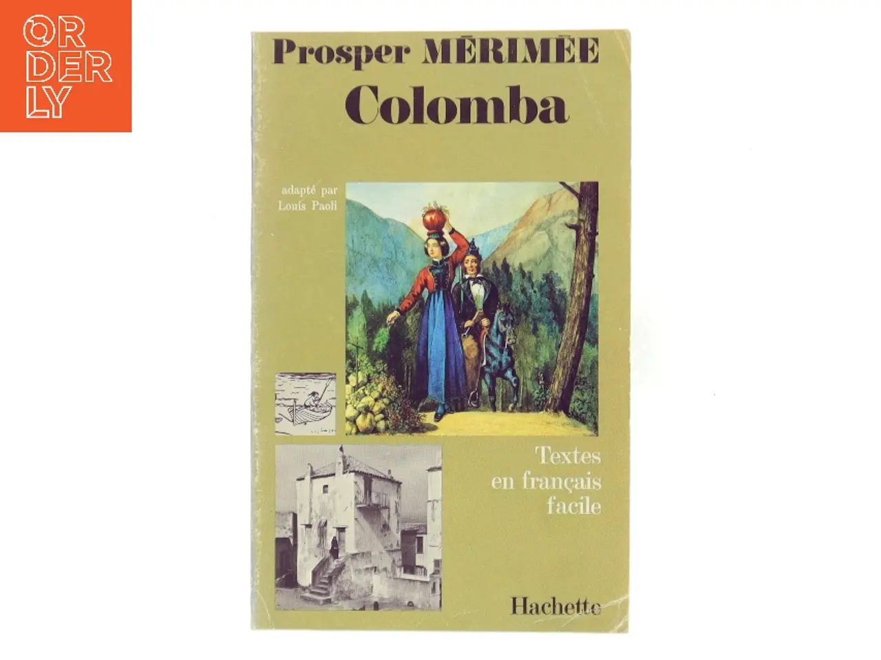 Billede 1 - Colomba (Bog)