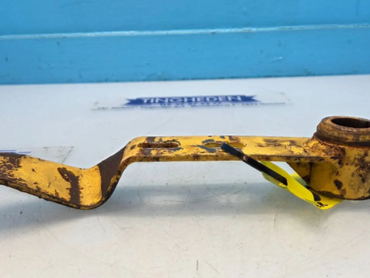 Billede 3 - New Holland TX34 Lever 80922311