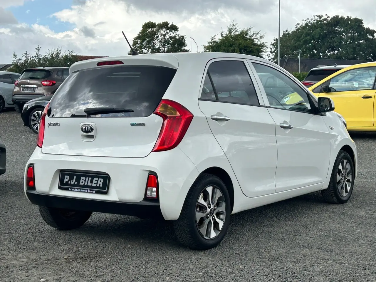 Billede 4 - Kia Picanto 1,0 Attraction