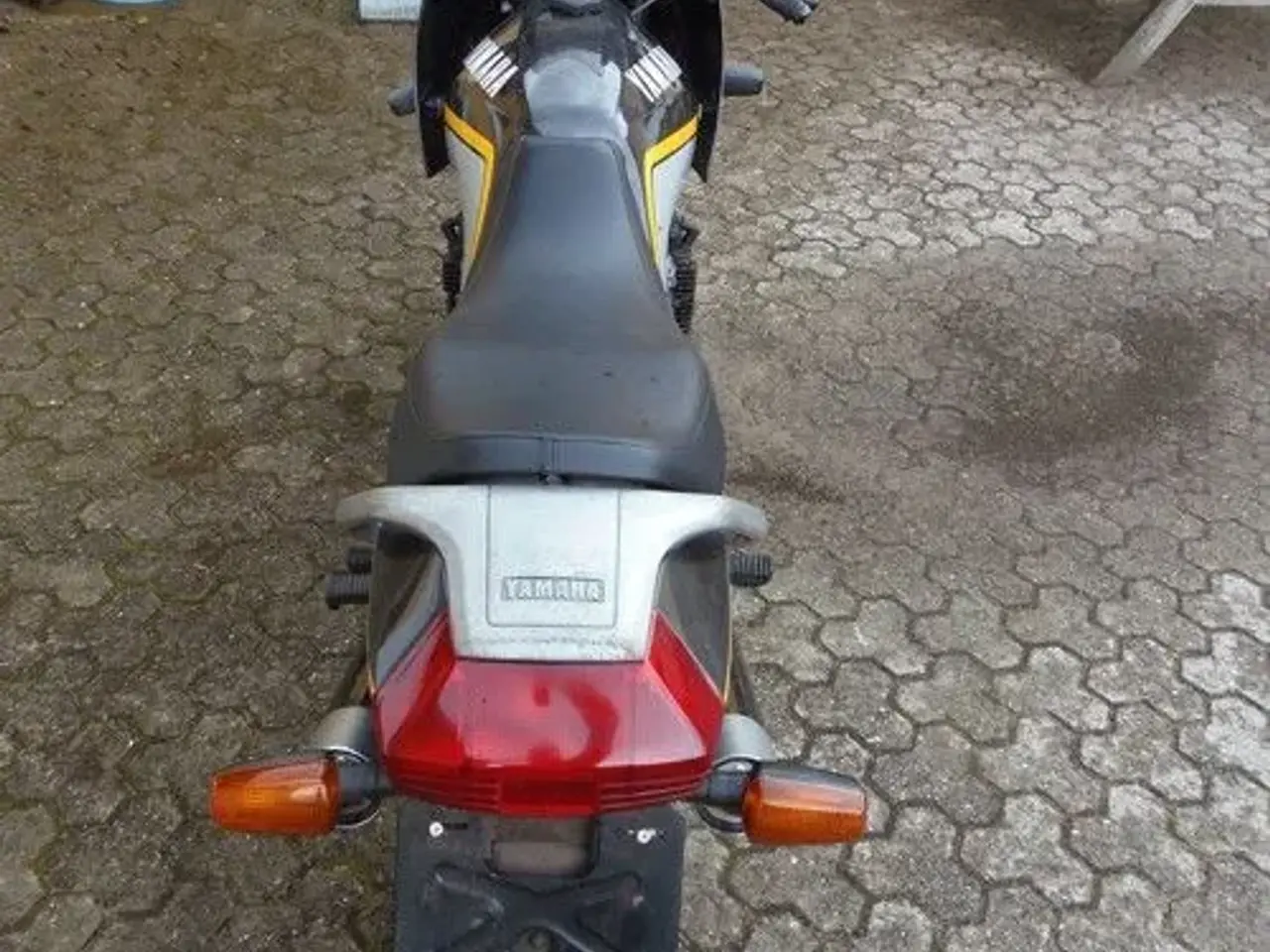 Billede 7 - Yamaha XJ 600 F