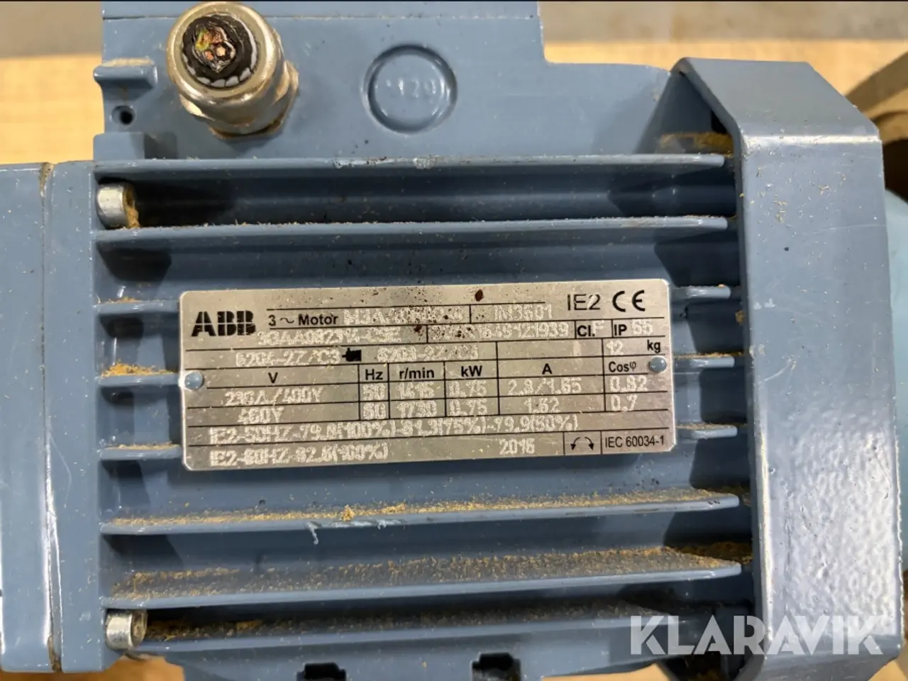 Billede 7 - elmotorer med gear 5 stk.