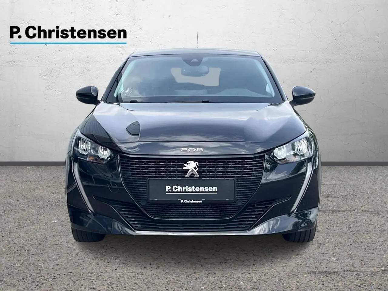 Billede 4 - Peugeot e-208 50 Allure