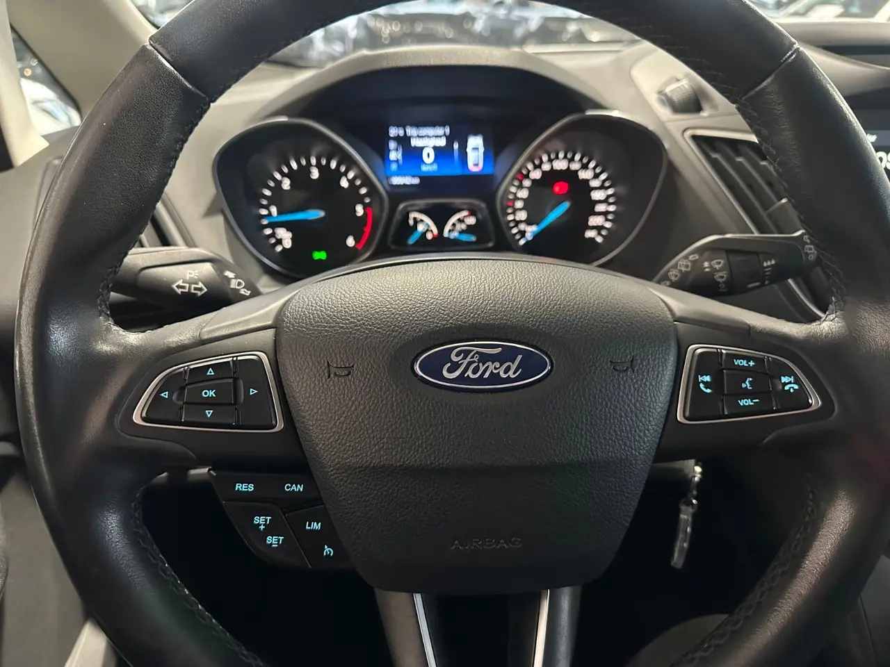 Billede 8 - Ford C-MAX 1,5 TDCi 120 Business Van