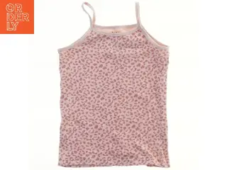 Leopardmønstret top fra VRS (str. 134)