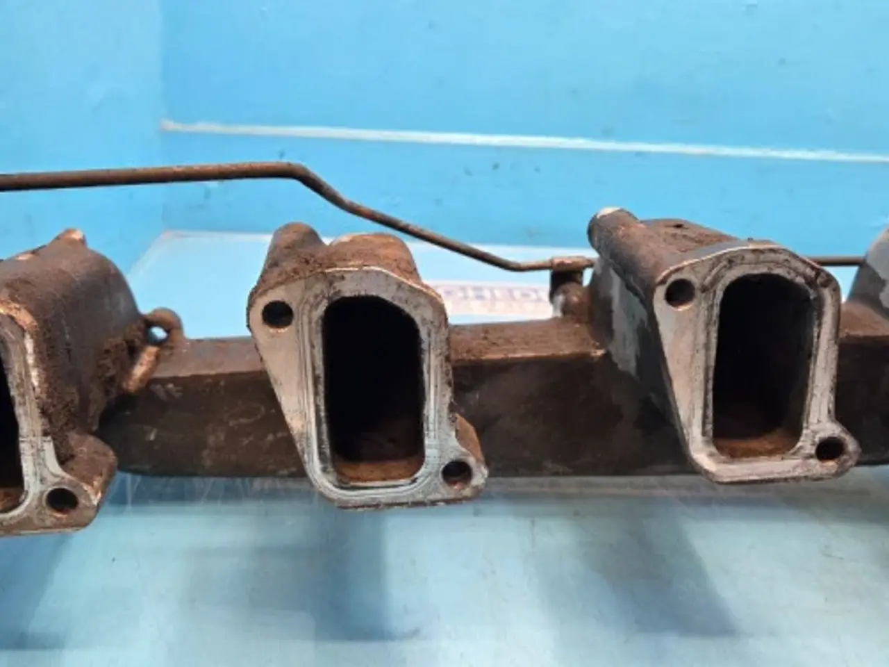 Billede 4 - Perkins 1006 Indsugningmanifold 4224990M1