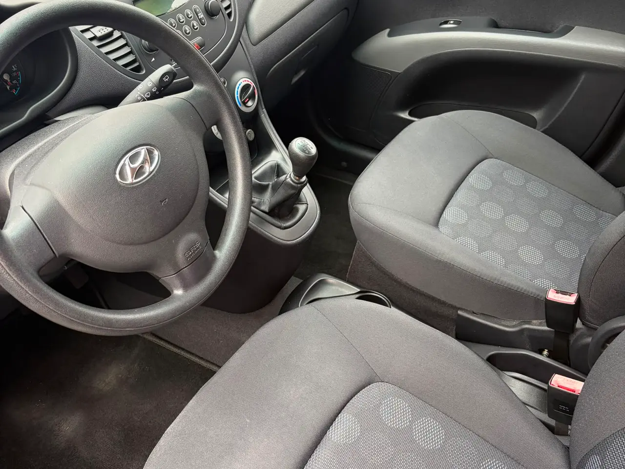 Billede 11 - Hyundai i10 1.2 - Garanti gives på bilen!