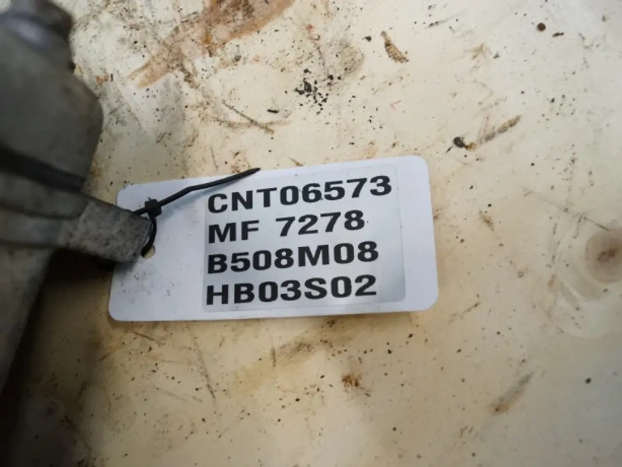 Billede 9 - Massey Ferguson 7278 AC Pumpe 45080062
