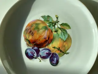 Dessert tallerkner 100 for 6 stykker
