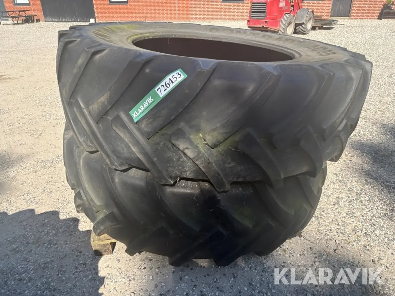 Billede 7 - Tvillingehjul Continental Contract AC85 2 styk