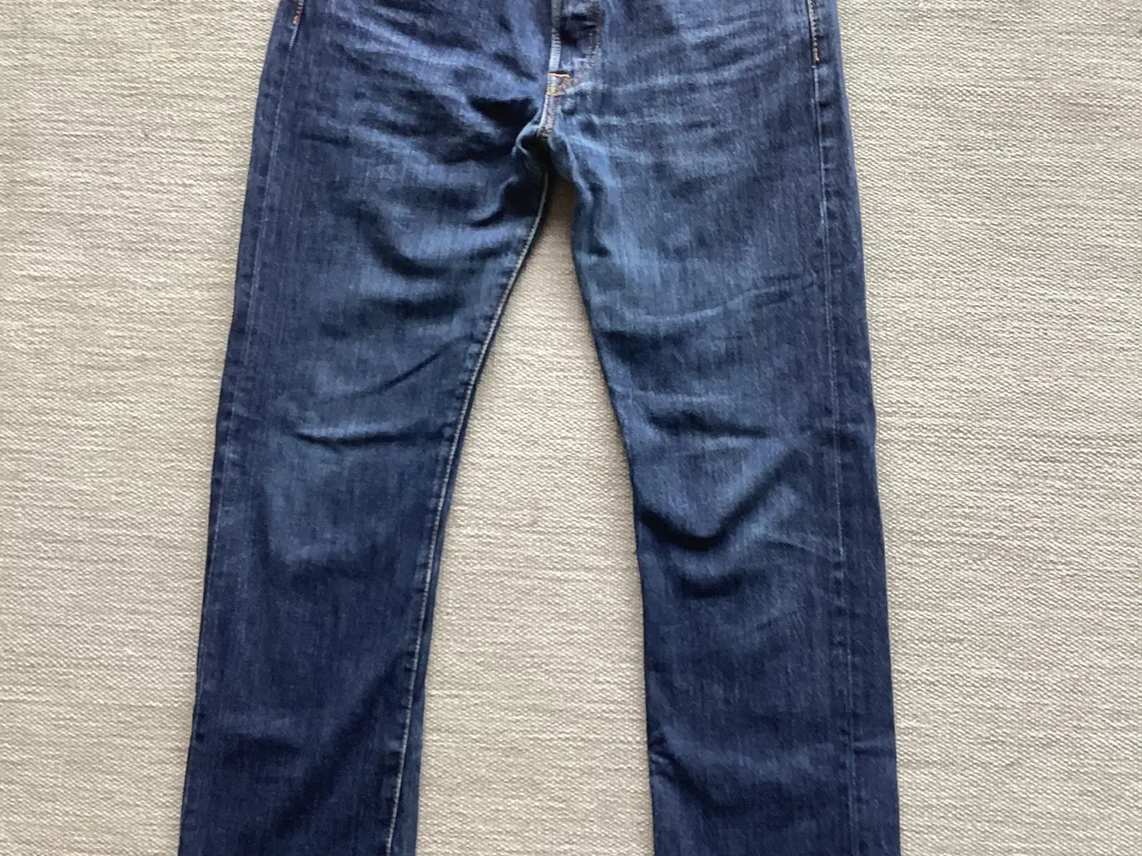 Billede 10 - 6 par klassiske Levi's 501 – Str. W30 L32