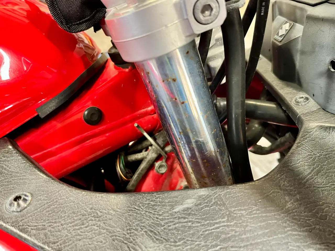 Billede 7 - Suzuki Gsf650 bandit s