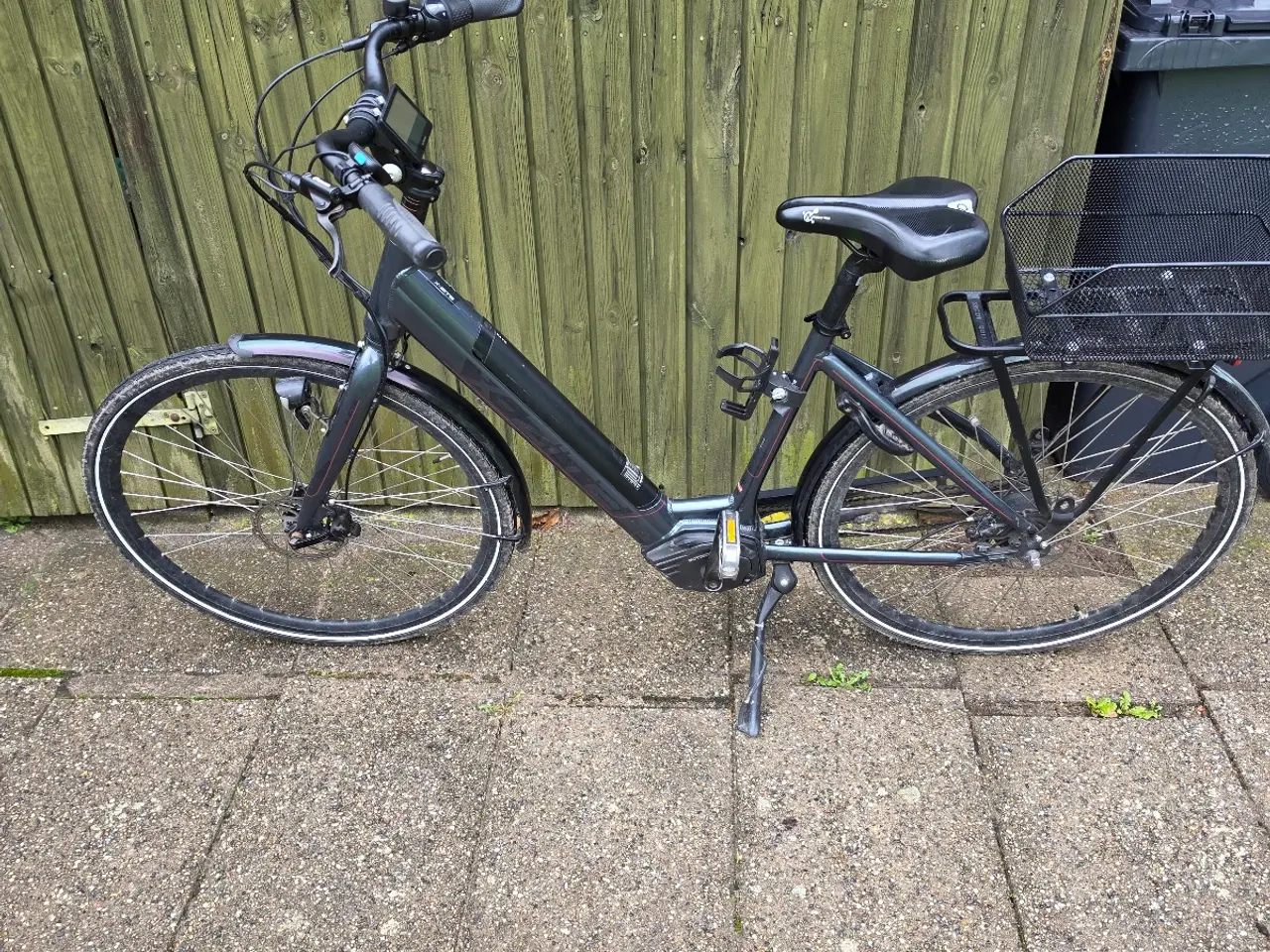 Billede 1 - Fin el cykel