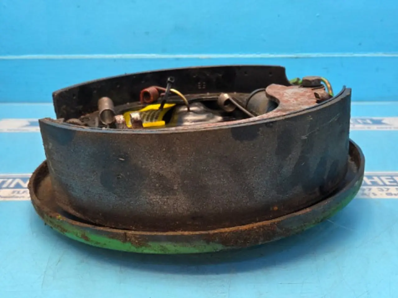 Billede 11 - John Deere 1170 Bremse L.  AH143332