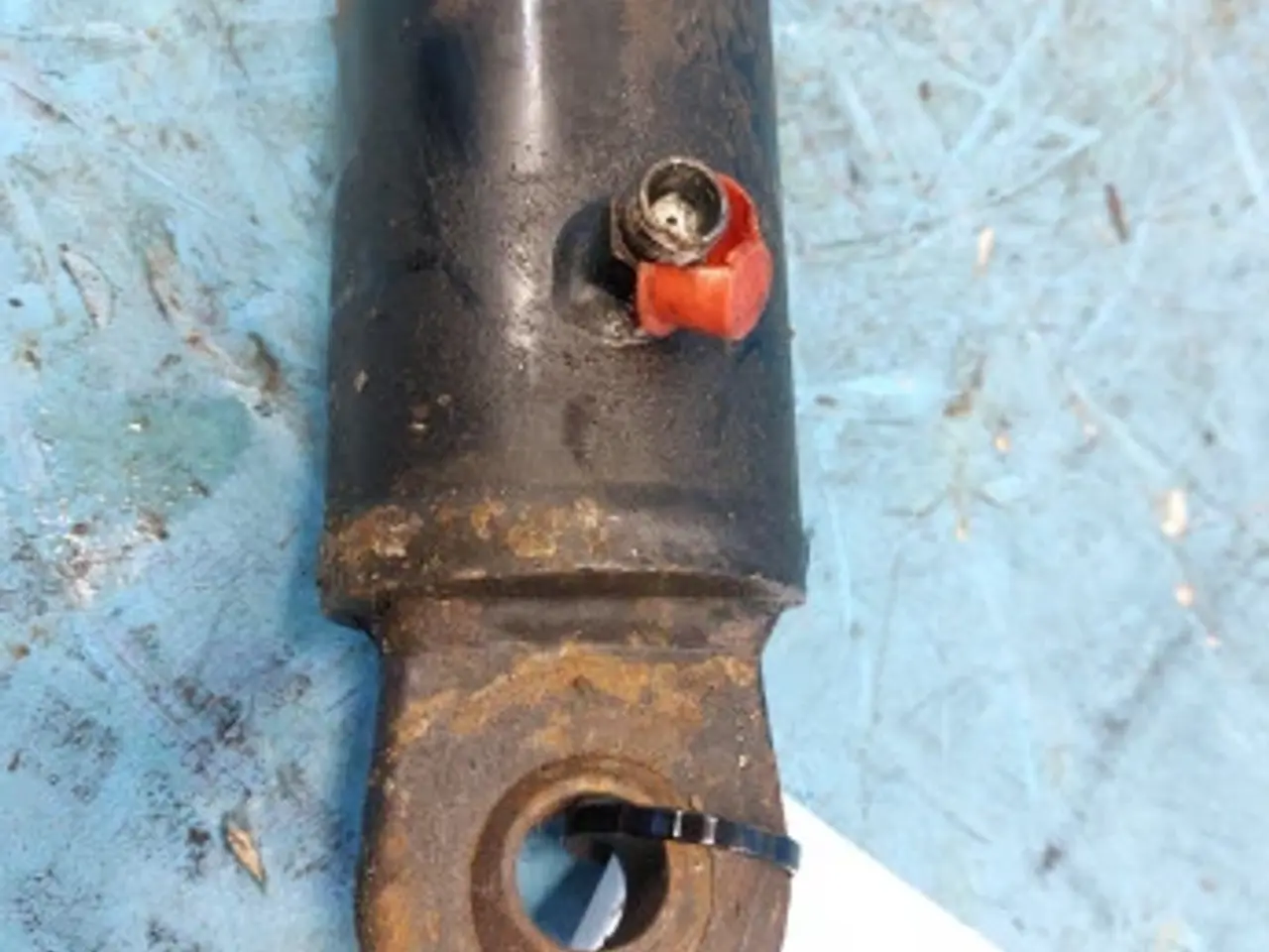 Billede 5 - Massey Ferguson 7274 Cylinder 4510065