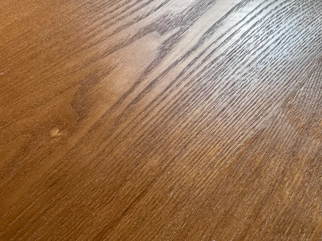 Billede 5 - Sofabord i asketræ