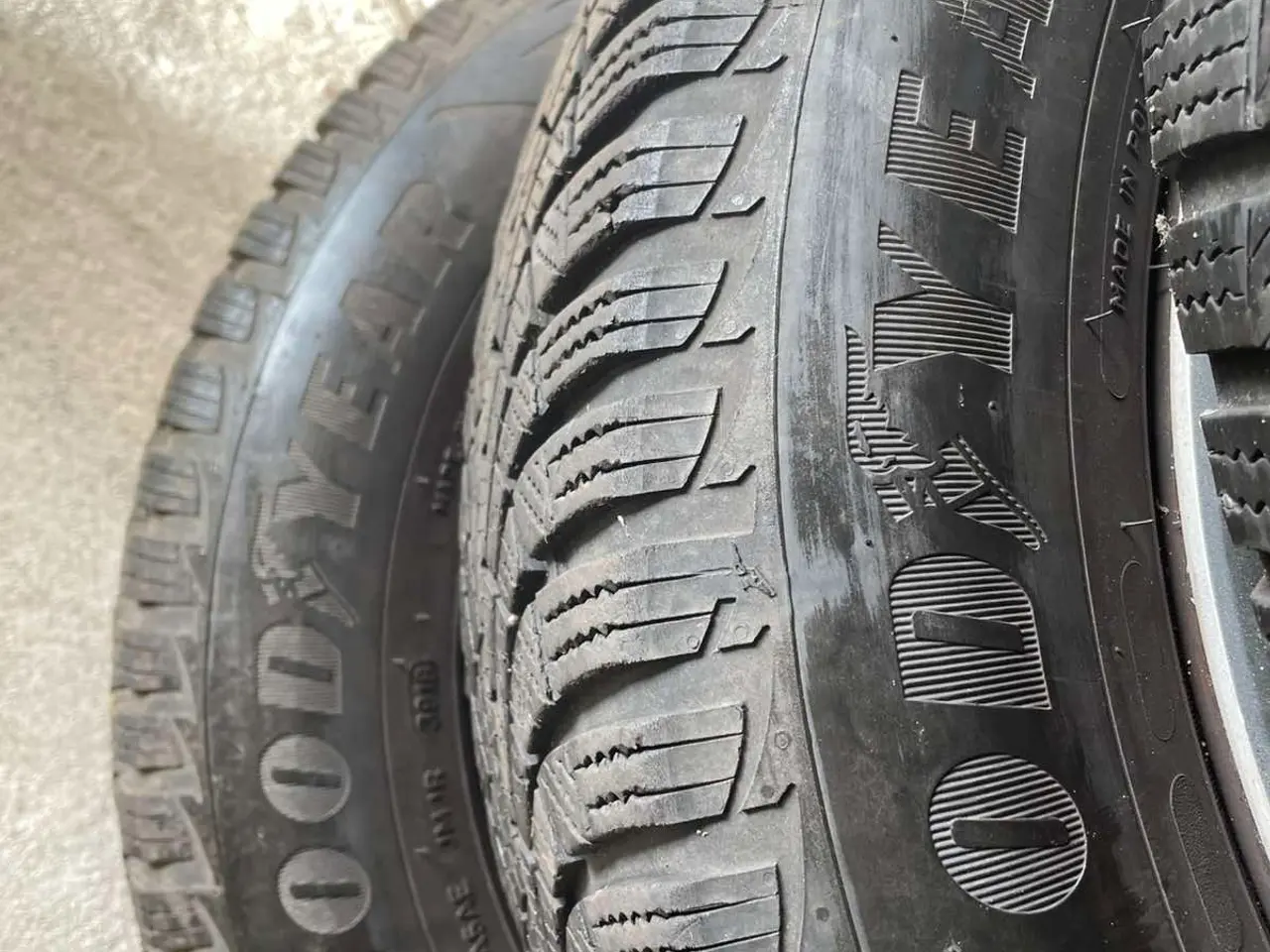 Billede 4 - 15 vinterhjul til VW Polo,Fox,Skoda,Seat osv 5x100