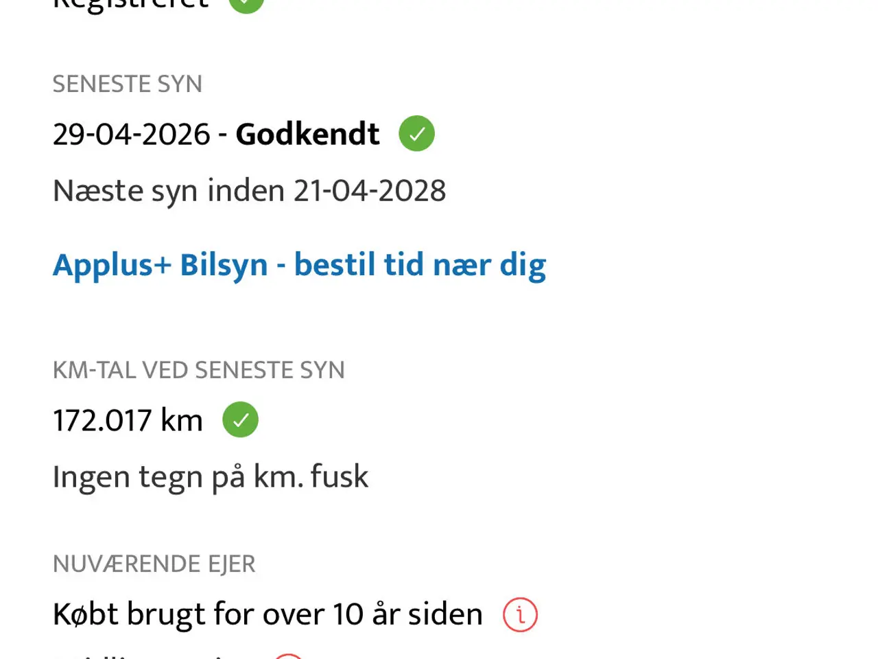 Billede 8 - NYSYNET AYGO KM 182.XXX!