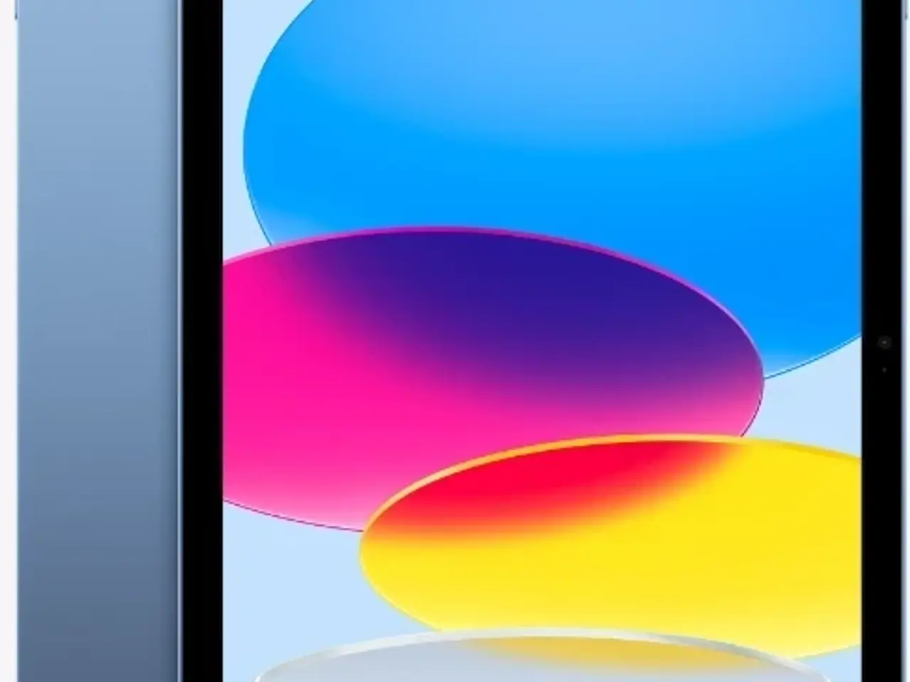 Billede 1 - Apple iPad 10 64GB WiFi + Cellular (Blue) - 2022 - Grade A