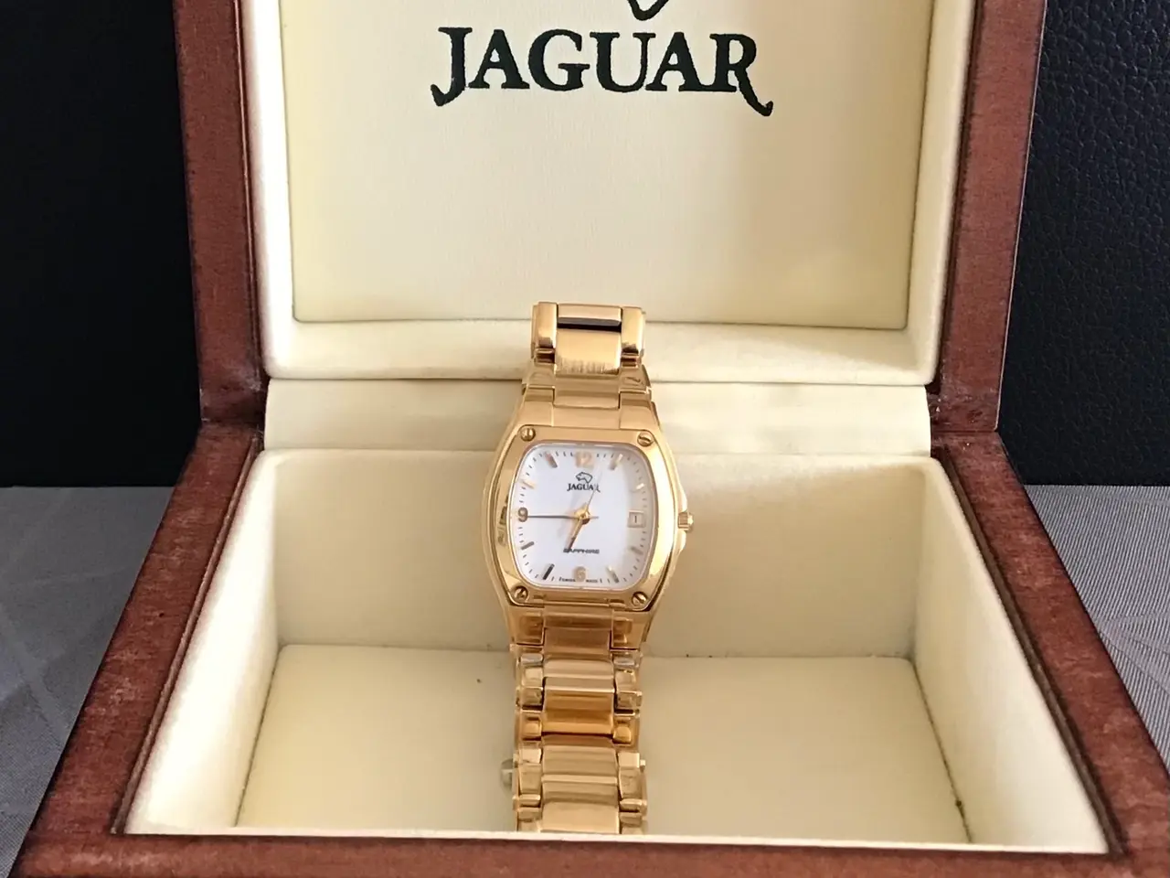 Billede 1 - Jaguar Sappiher dameur
