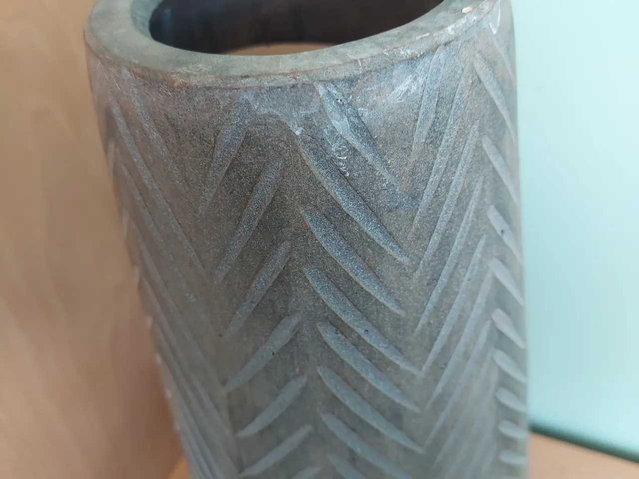 Billede 2 - keramik vase