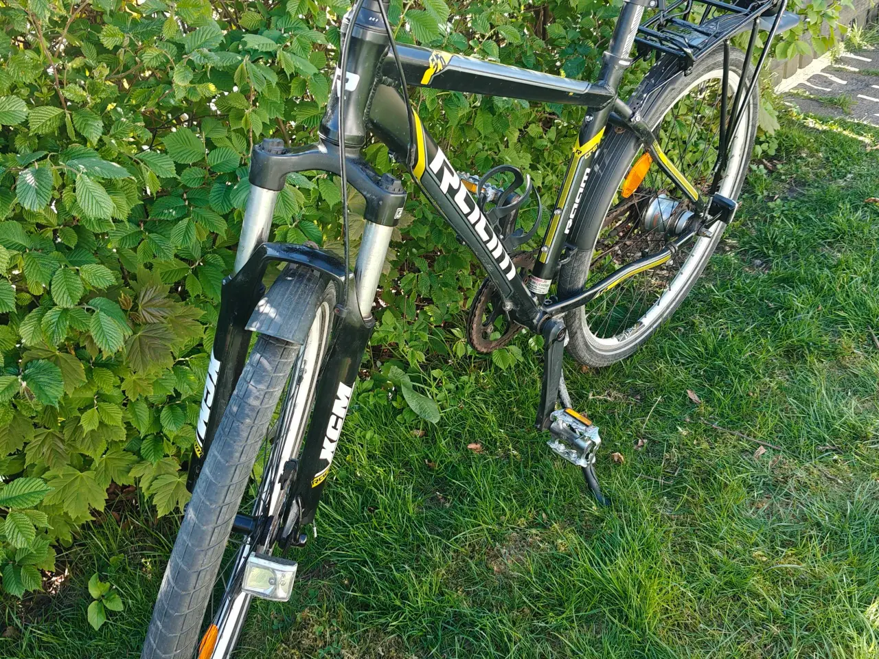 Billede 4 - Drengecykel