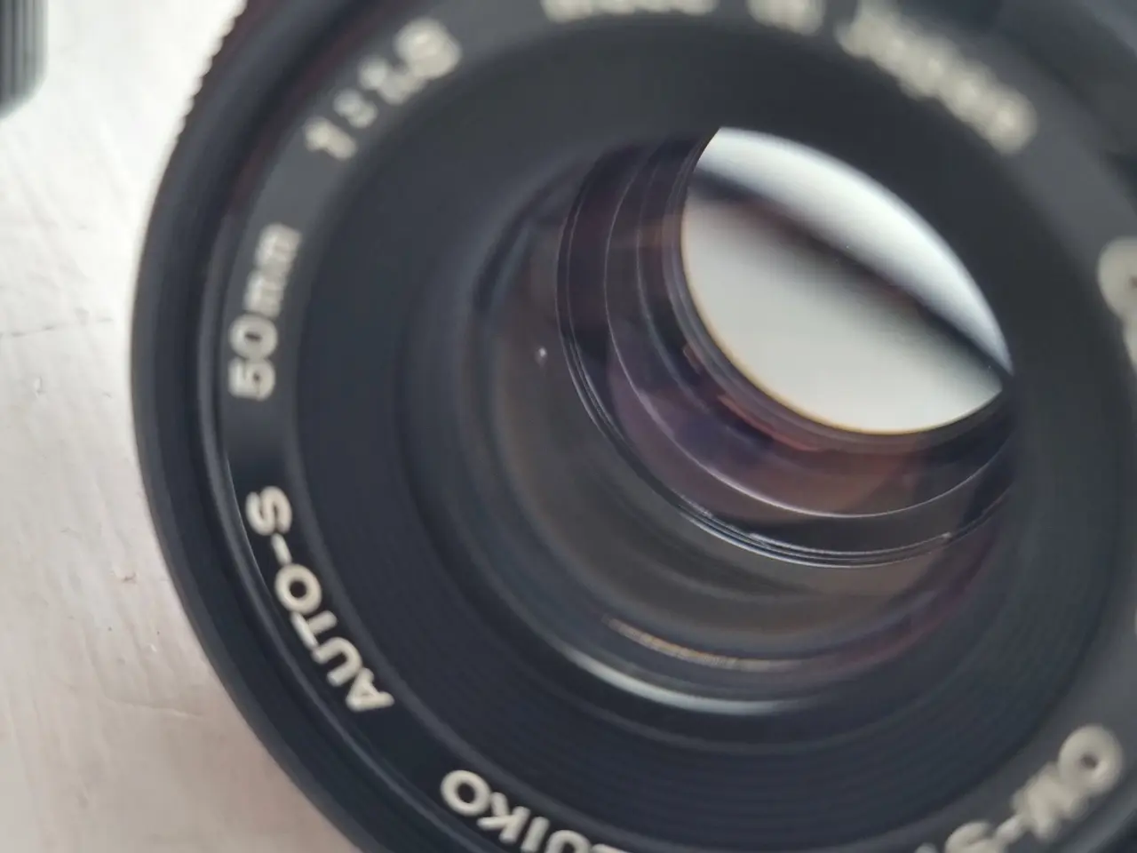 Billede 4 - Olympus Zuiko 50mm, 1,8 
