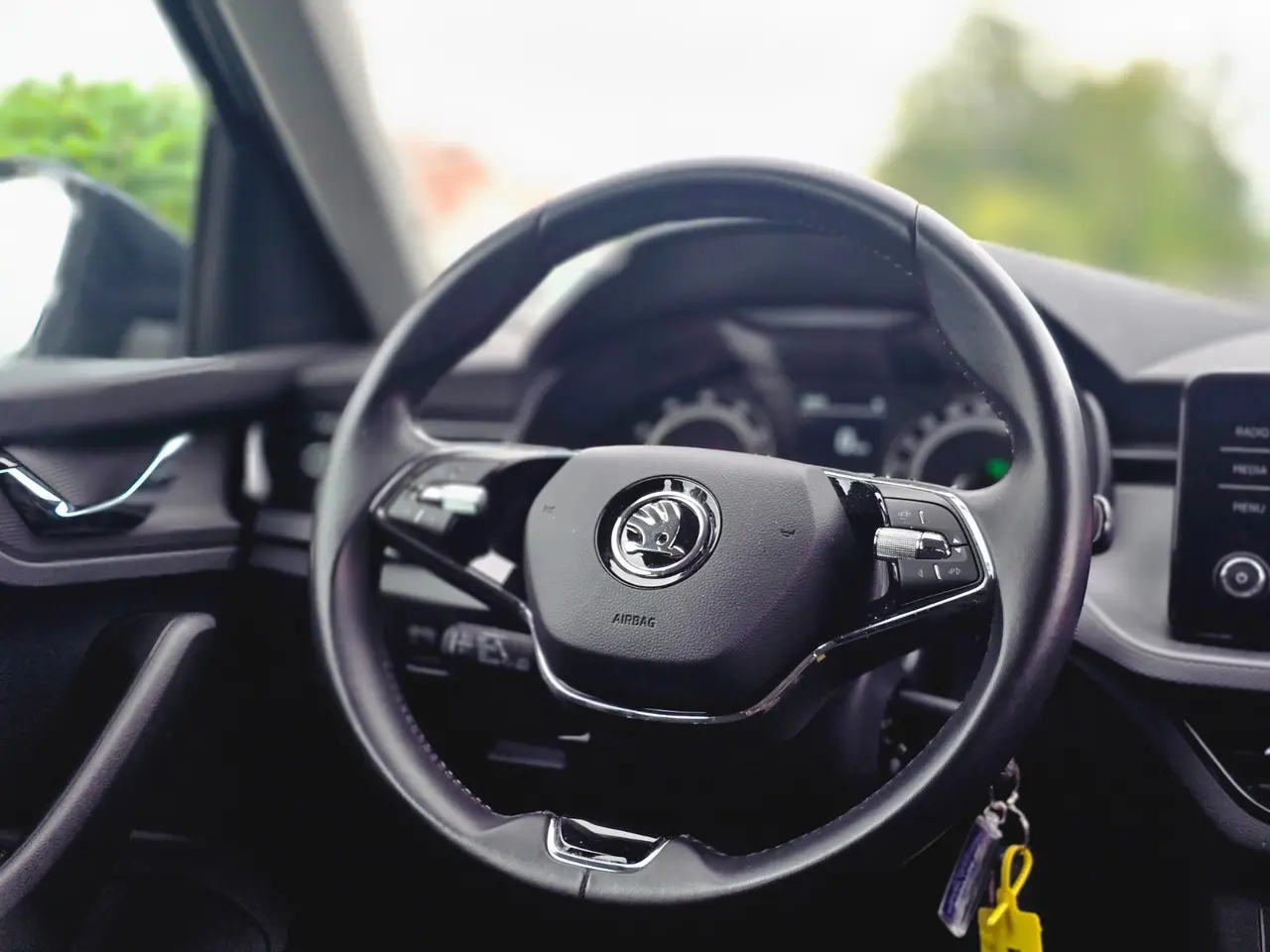 Billede 6 - Skoda Kamiq 1,0 TSi 110 Dynamic DSG