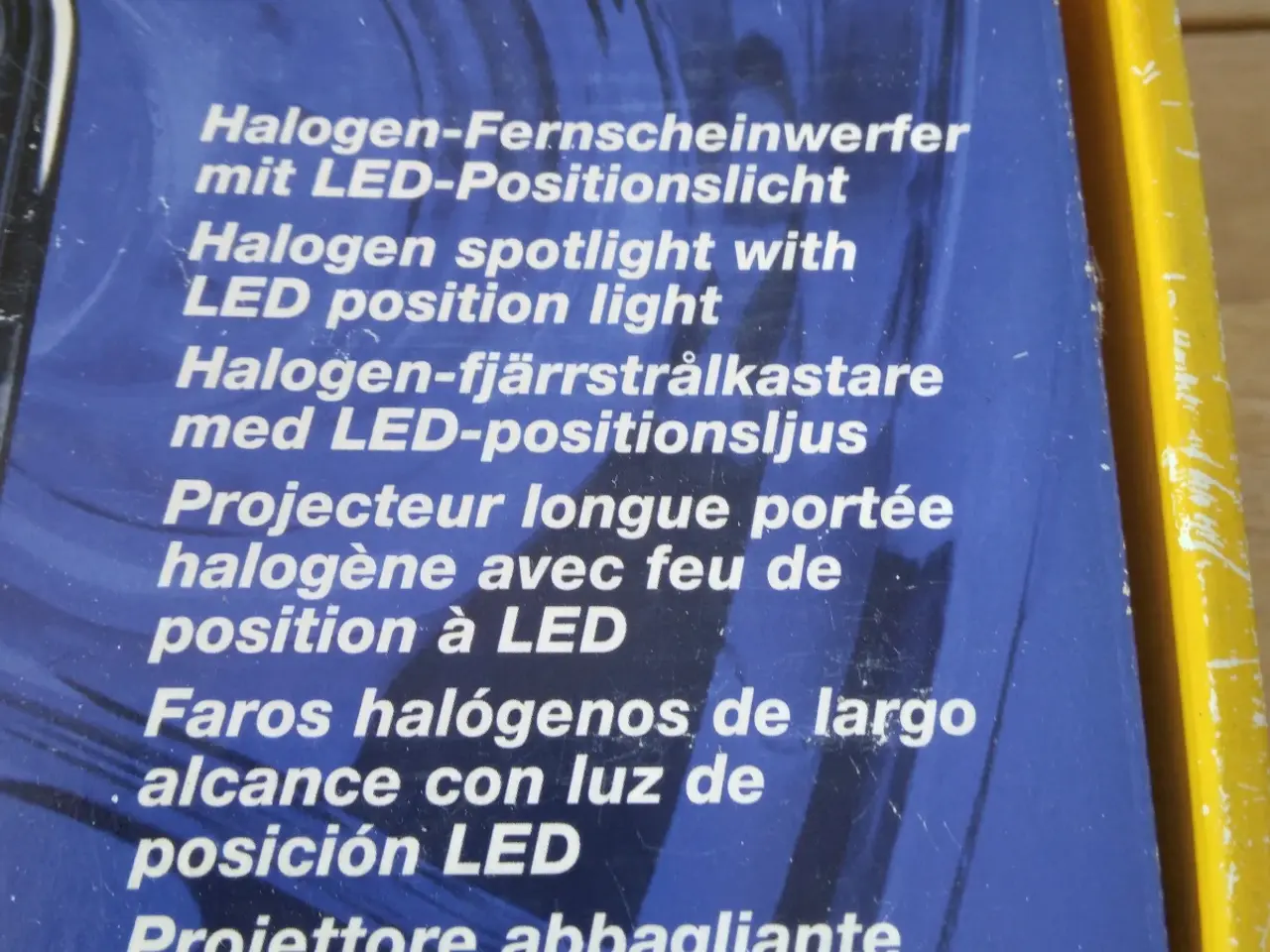 Billede 2 - Hella hjælpe lygter jombo 320 FF