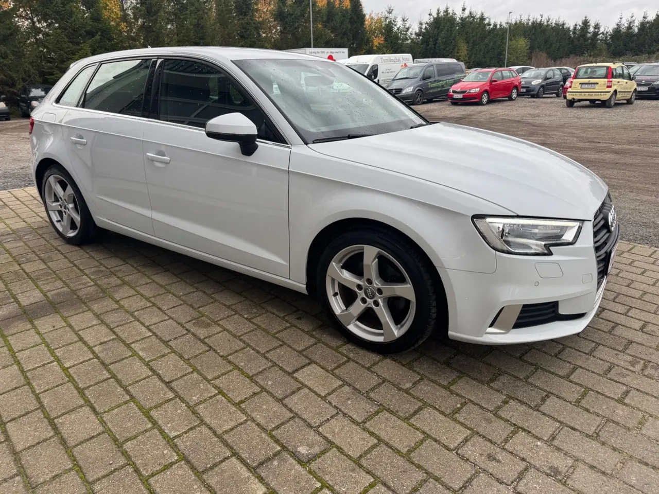 Billede 4 - Audi A3 2,0 TDi 150 Sport Sportback S-tr.