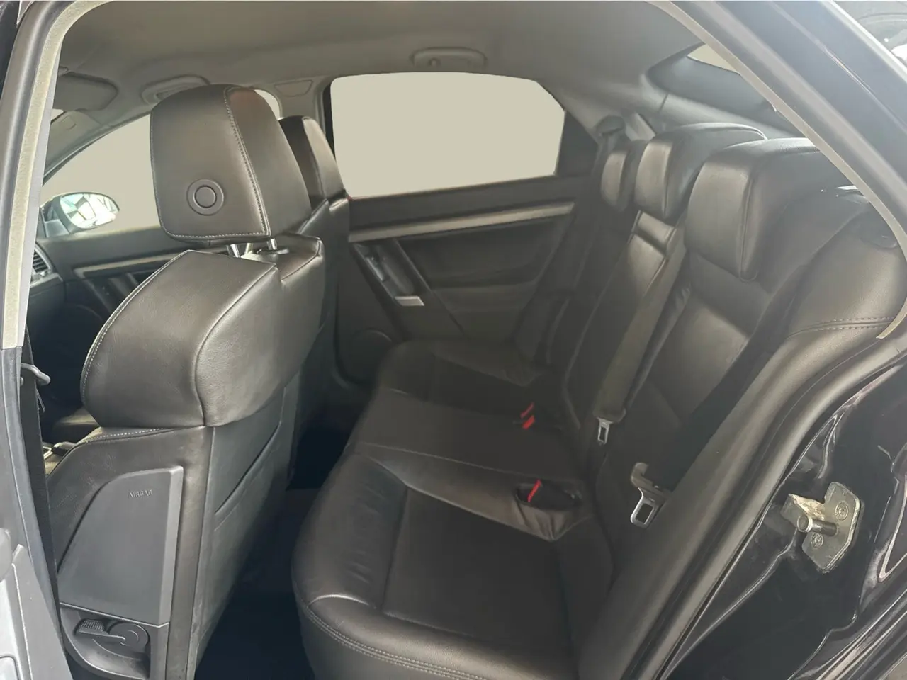 Billede 12 - Opel Vectra 2,8 OPC