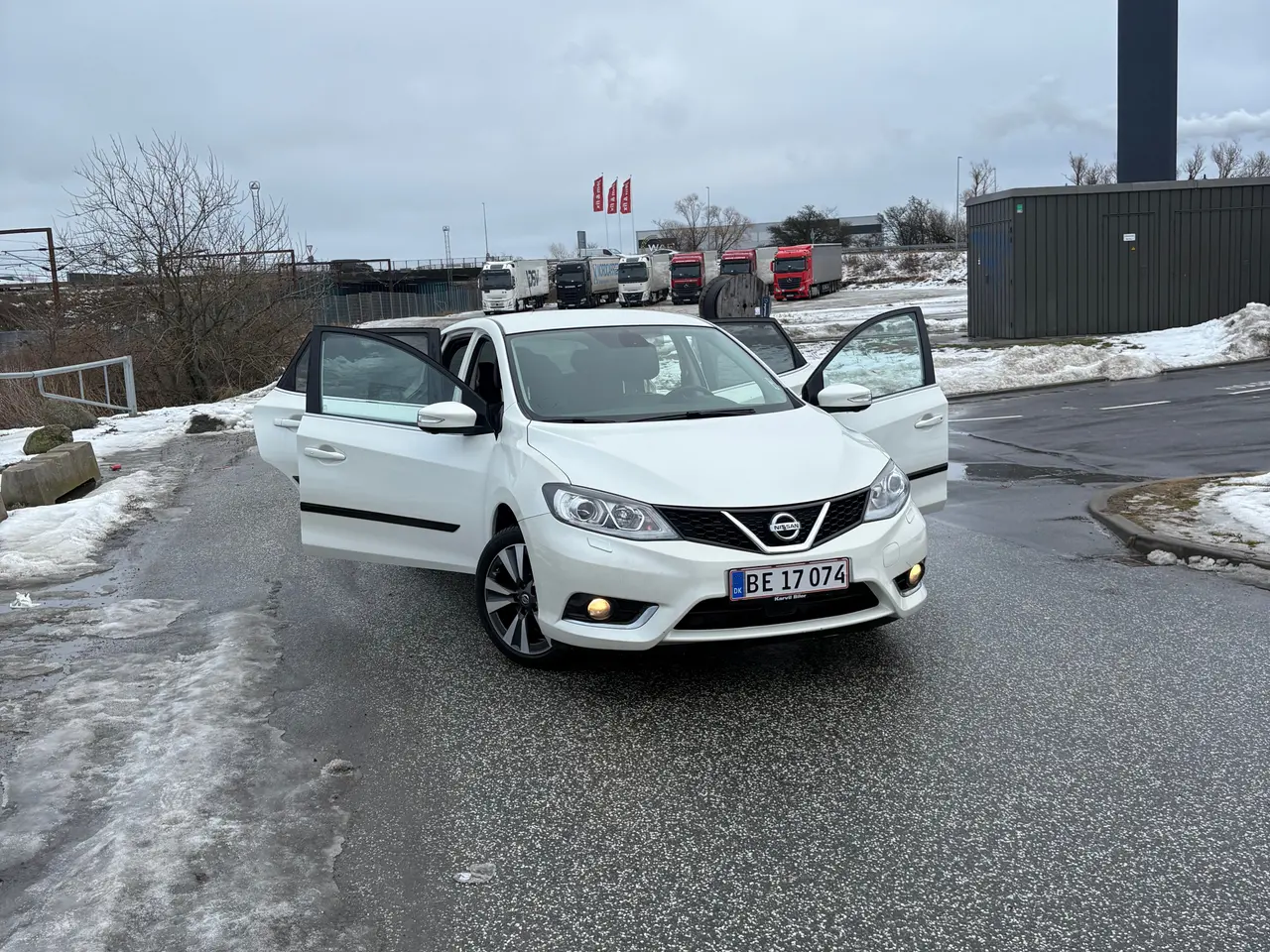 Billede 1 - Nissan Pulsar
