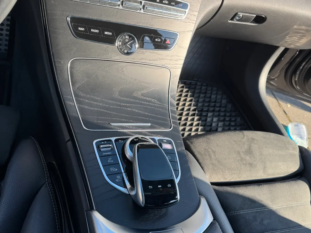 Billede 12 - Mercedes C300 de 2,0 AMG Line aut.