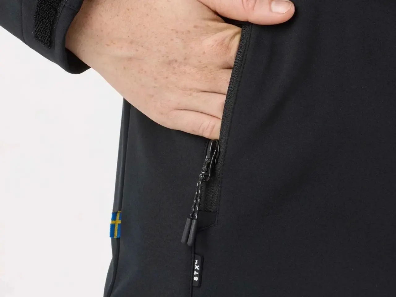 Billede 6 - Ny softshelljakke str m
