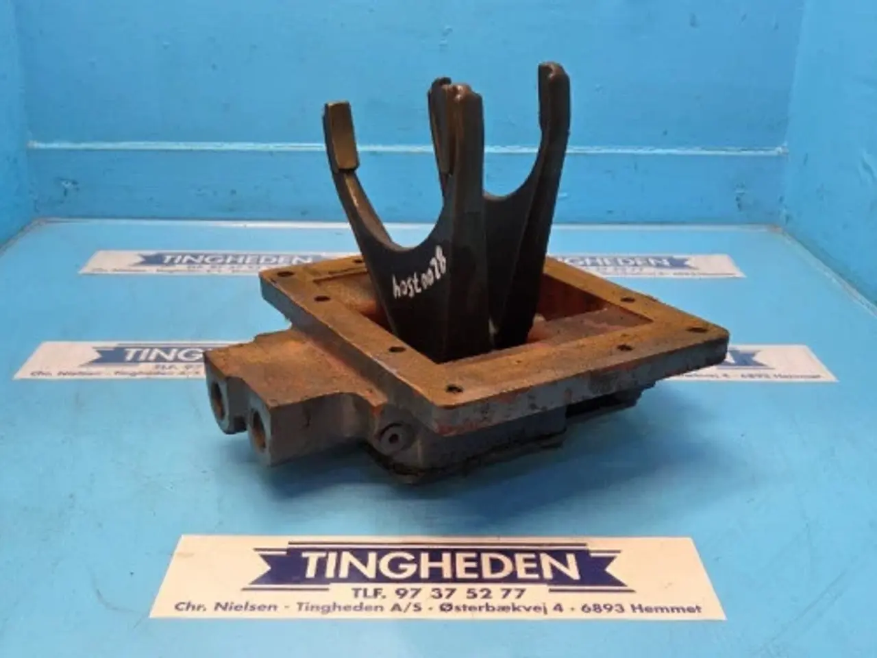 Billede 1 - New Holland 8340 Gearskifter 82009351