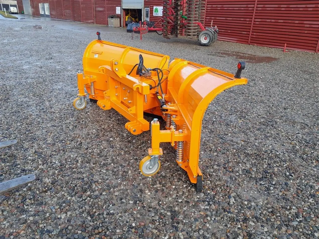 Billede 1 - - - - fk machinery 330