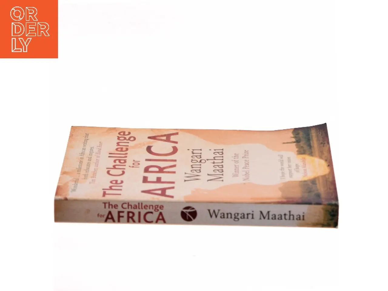 Billede 2 - The Challenge for Africa af Wangari Maathai (Bog)